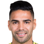 Profile photo of Radamel Falcao