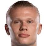 Erling Haaland profile photo