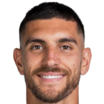 Profile photo of Lorenzo Pellegrini