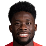 Alphonso Davies profile photo