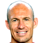 Profile photo of Arjen Robben