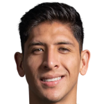 Profile photo of Edson Álvarez