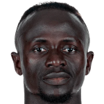 Profile photo of Sadio Mané