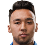 Guljigit Borubaev profile photo