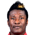 Asamoah Gyan photo