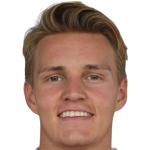 Martin Odegaard profile photo