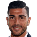 Graziano Pellè face