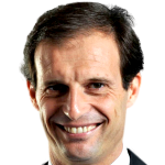 Profile photo of Massimiliano Allegri