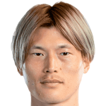 Profile photo of Kyogo Furuhashi