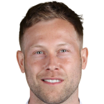 Scott Arfield profile photo