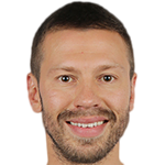 Fedor Smolov profile photo