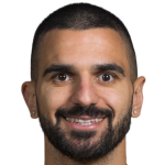 Profile photo of Aziz Behich