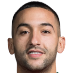 Profile photo of Hakim Ziyech