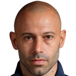 Profile photo of Javier Mascherano