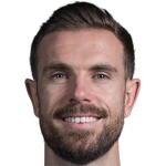 face Jordan Henderson