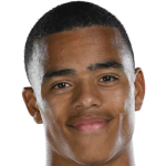 Profile photo of Mason Greenwood