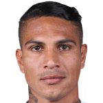 Paolo Guerrero profile photo