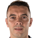 Iago Aspas profile photo