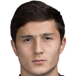 Albek Gongapshev profile photo