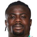 Profile photo of Moses Simon