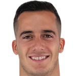 Profile photo of Lucas Vázquez