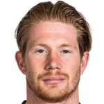 Profile photo of Kevin De Bruyne