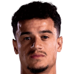 Profile photo of Philippe Coutinho