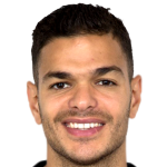 Hatem Ben Arfa face