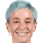 Profile photo of Megan Rapinoe