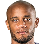 Vincent Kompany face