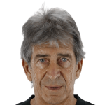 Profile photo of Manuel Pellegrini