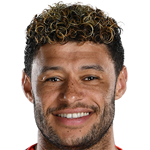 Profile photo of Alex Oxlade-Chamberlain