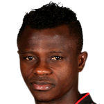 face Jean Michaël Seri