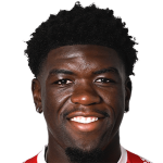 Profile photo of Giovani Bamba