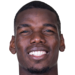 Paul Pogba profile photo