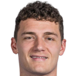 Benjamin Pavard profile photo