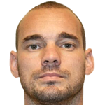 Profile photo of Wesley Sneijder