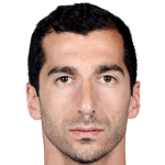 face Henrikh Mkhitaryan