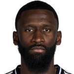 Antonio Rüdiger profile photo