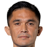 Profile photo of Sunil Chhetri