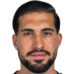 face Emre Can