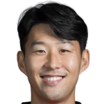 Profile photo of Son Heungmin