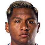 Alfredo Morelos profile photo