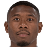 David Alaba profile photo