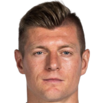 Profile photo of Toni Kroos