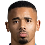 Gabriel Jesus face