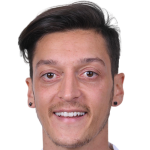 face Mesut Özil