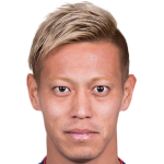 Profile photo of Keisuke Honda