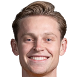 Profile photo of Frenkie de Jong