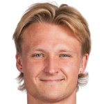 Profile photo of Kasper Dolberg